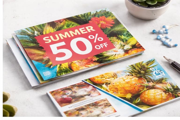 Postcards